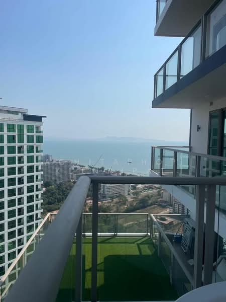 The Riviera Ocean Drive : เดอะ ริเวียร่า โอเชี่ยน ไดร์ฟ, ชลบุรี, ถนนจอมเทียนสายสอง, หนองปรือ, บางละมุง, ชลบุรี, 45 ตร.ม., คอนโด ขาย, โดย Achitaphop Klinpipat, 500437423 - DDproperty.com