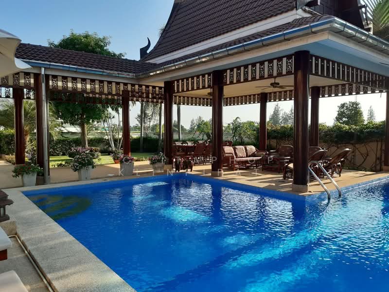 undefined, Prachuap Khiri Khan, Hin Lek Fai, Hua Hin, Prachuap Khiri Khan, 4 Bedrooms, 548 sqm, Villa For Sale, by Achitaphop Klinpipat, 500437424 - DDproperty.com
