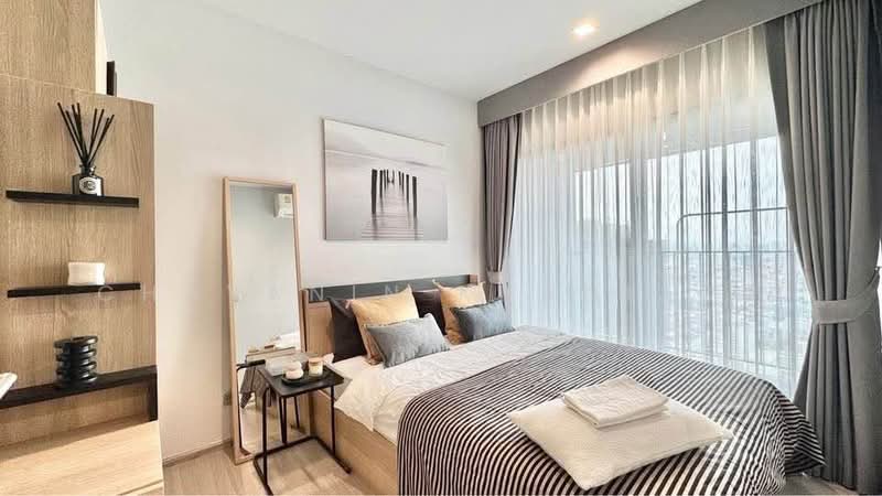 Life Asoke-Rama 9, Bangkok, 626 Asoke-Dindaeng Road, Makkasan, Ratchathewi, Bangkok, 1 Bedroom, 35 sqm, Condo For Rent, by Chayanin Khanijou, 500437425 - DDproperty.com