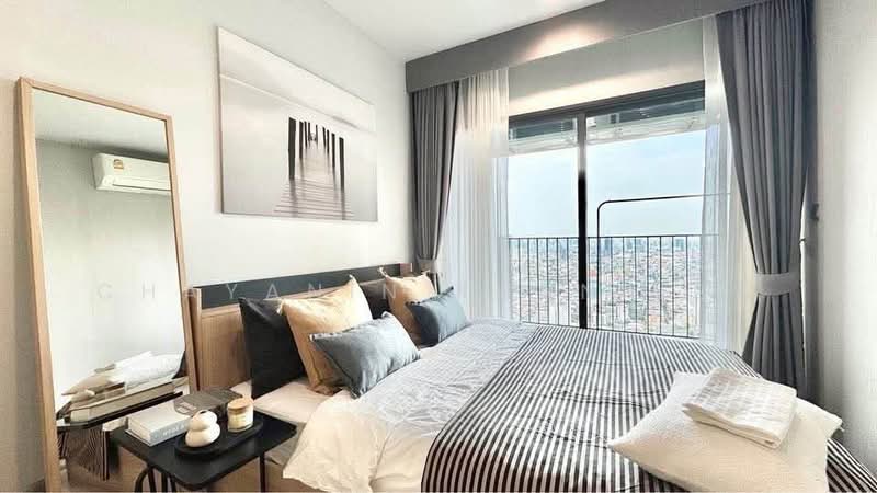 Life Asoke-Rama 9, Bangkok, 626 Asoke-Dindaeng Road, Makkasan, Ratchathewi, Bangkok, 1 Bedroom, 35 sqm, Condo For Rent, by Chayanin Khanijou, 500437425 - DDproperty.com