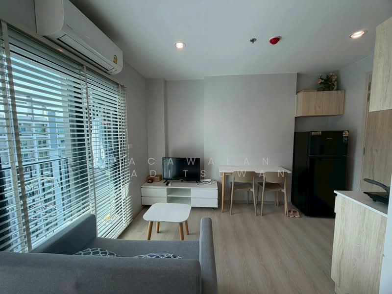 NUE Noble Srinakarin-Lasalle, Samut Prakan, Srinakarin Road, Samrong Nua, Muang Samut Prakarn, Samut Prakan, Studio, 22 sqm, Condo For Rent, by Pacawalan Praditsuwan, 500437428 - DDproperty.com