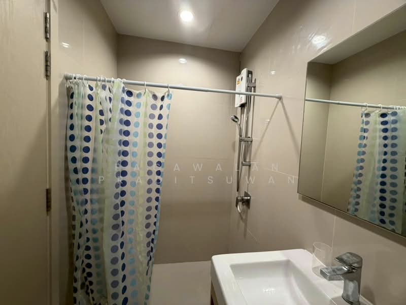 NUE Noble Srinakarin-Lasalle, Samut Prakan, Srinakarin Road, Samrong Nua, Muang Samut Prakarn, Samut Prakan, Studio, 22 sqm, Condo For Rent, by Pacawalan Praditsuwan, 500437428 - DDproperty.com