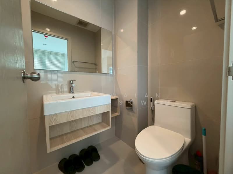 NUE Noble Srinakarin-Lasalle, Samut Prakan, Srinakarin Road, Samrong Nua, Muang Samut Prakarn, Samut Prakan, Studio, 22 sqm, Condo For Rent, by Pacawalan Praditsuwan, 500437428 - DDproperty.com