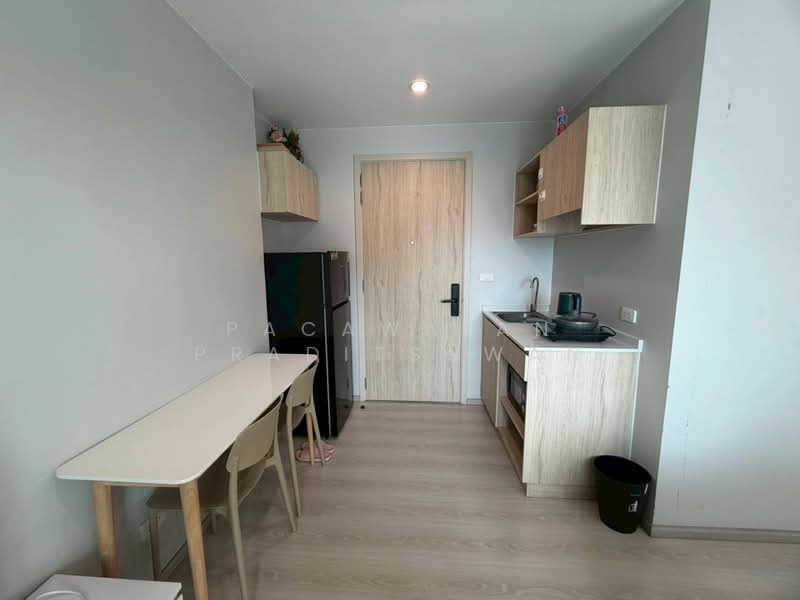 NUE Noble Srinakarin-Lasalle, Samut Prakan, Srinakarin Road, Samrong Nua, Muang Samut Prakarn, Samut Prakan, Studio, 22 sqm, Condo For Rent, by Pacawalan Praditsuwan, 500437428 - DDproperty.com