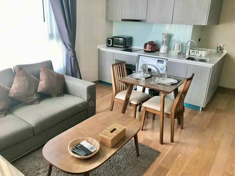 Marina Bayfront Sriracha, Chon Buri (Pattaya), 212 Jerm Jom Phon Road, Si Racha, Chon Buri (Pattaya), 1 Bedroom, 48 sqm, Condo For Sale, by A House Property Co.,Ltd., 500437432 - DDproperty.com