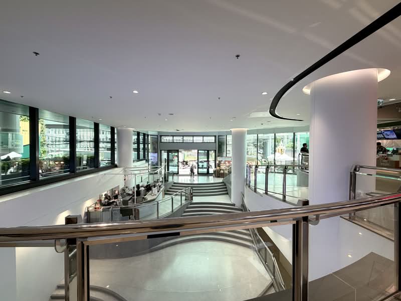 New Serviced Office, AC 8am-10pm, 500 m from MRT Rama 9, Bangkok, Huai Khwang, Bangkok, , 83 sqm, Office Space For Rent, by Sirikul Wattanakorn, 500437433 - DDproperty.com