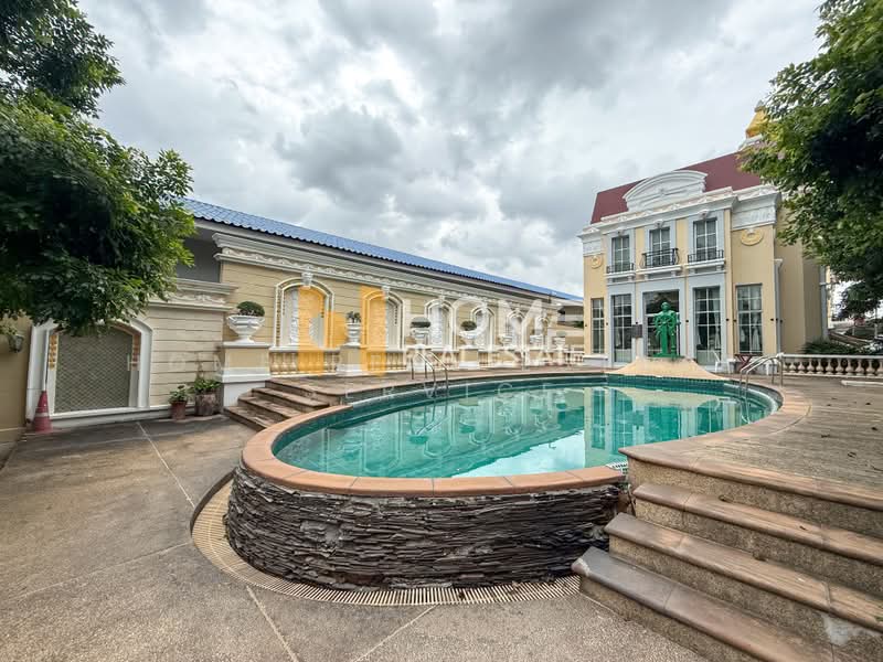 Baan Klang Muang The Royal Monaco Srinakarin-Pattanakarn : บ้านกลางเมือง เดอะรอยัล โมนาโค ศรีนครินทร์-พัฒนาการ, กรุงเทพ, ถนนพระราม 9 ซอย 43, สวนหลวง, กรุงเทพ, 180 ตร.ม., ทาวน์เฮ้าส์ ขาย, โดย HOME Real Estate Service, 500437434 - DDproperty.com