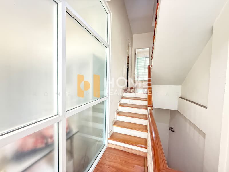 Baan Klang Muang The Royal Monaco Srinakarin-Pattanakarn, Bangkok, Rama 9 Road, Soi 43, Suan Luang, Bangkok, 4 Bedrooms, 180 sqm, Townhouse For Sale, by HOME Real Estate Service, 500437434 - DDproperty.com