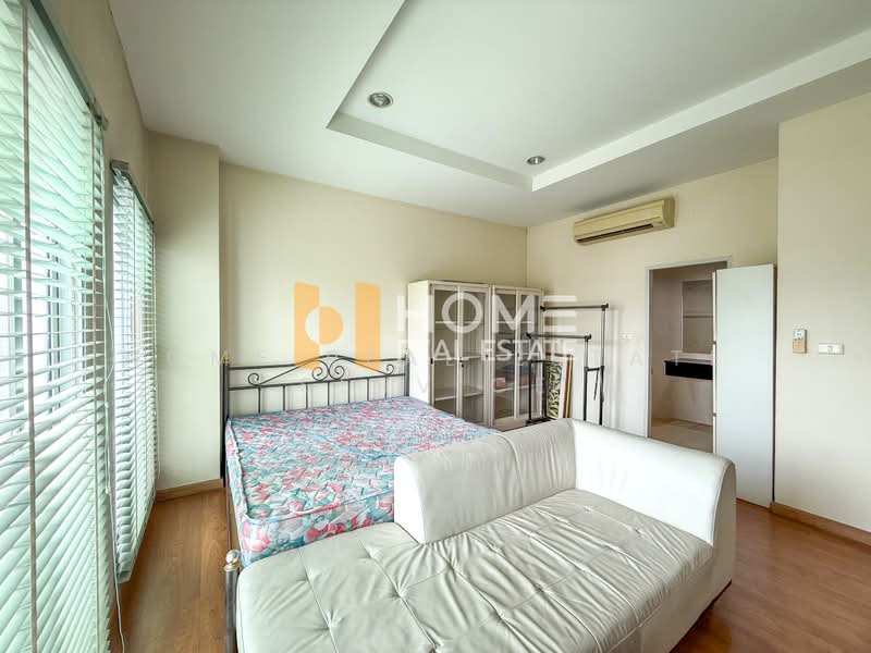 Baan Klang Muang The Royal Monaco Srinakarin-Pattanakarn, Bangkok, Rama 9 Road, Soi 43, Suan Luang, Bangkok, 4 Bedrooms, 180 sqm, Townhouse For Sale, by HOME Real Estate Service, 500437434 - DDproperty.com