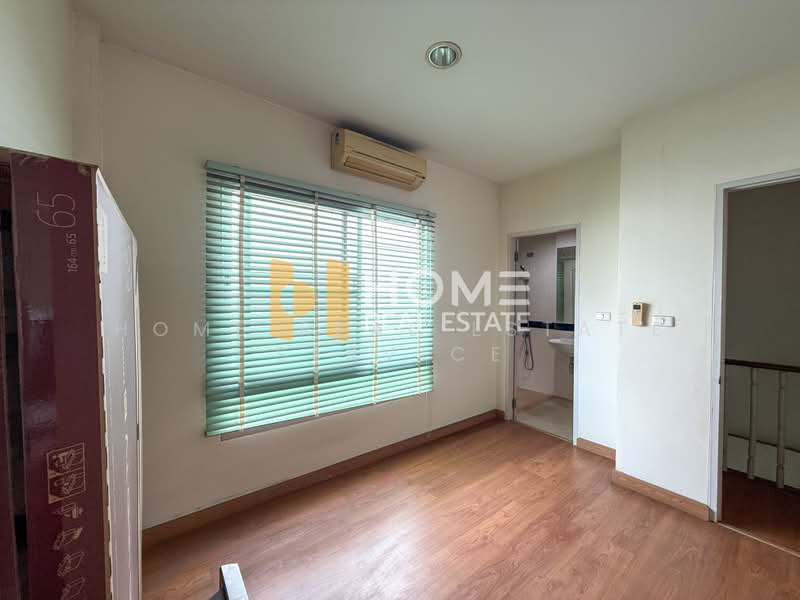 Baan Klang Muang The Royal Monaco Srinakarin-Pattanakarn, Bangkok, Rama 9 Road, Soi 43, Suan Luang, Bangkok, 4 Bedrooms, 180 sqm, Townhouse For Sale, by HOME Real Estate Service, 500437434 - DDproperty.com