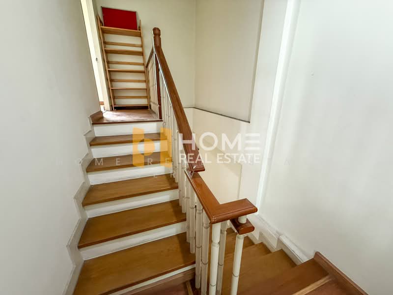 Baan Klang Muang The Royal Monaco Srinakarin-Pattanakarn, Bangkok, Rama 9 Road, Soi 43, Suan Luang, Bangkok, 4 Bedrooms, 180 sqm, Townhouse For Sale, by HOME Real Estate Service, 500437434 - DDproperty.com
