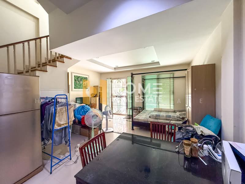 Baan Klang Muang The Royal Monaco Srinakarin-Pattanakarn, Bangkok, Rama 9 Road, Soi 43, Suan Luang, Bangkok, 4 Bedrooms, 180 sqm, Townhouse For Sale, by HOME Real Estate Service, 500437434 - DDproperty.com