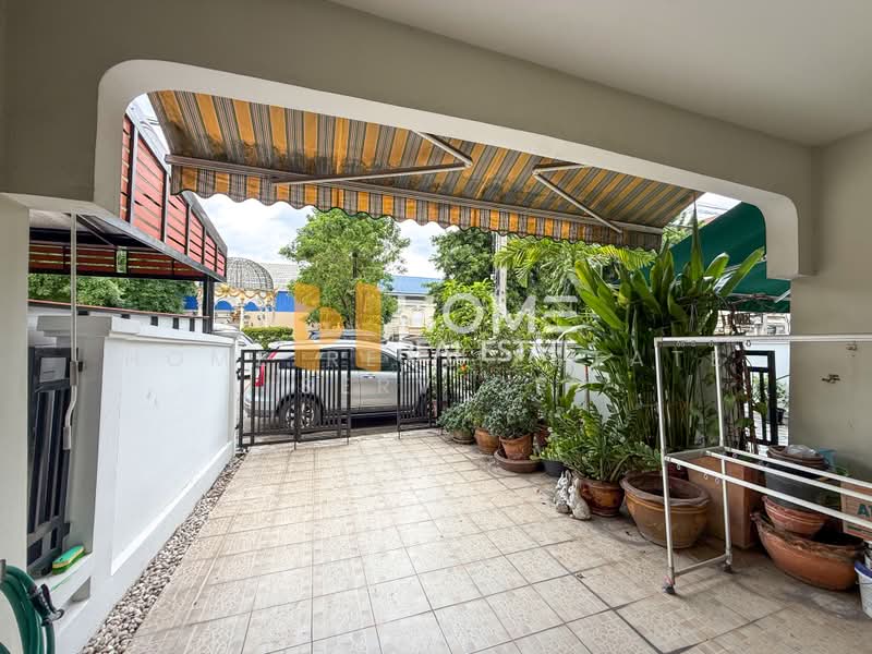 Baan Klang Muang The Royal Monaco Srinakarin-Pattanakarn : บ้านกลางเมือง เดอะรอยัล โมนาโค ศรีนครินทร์-พัฒนาการ, กรุงเทพ, ถนนพระราม 9 ซอย 43, สวนหลวง, กรุงเทพ, 180 ตร.ม., ทาวน์เฮ้าส์ ขาย, โดย HOME Real Estate Service, 500437434 - DDproperty.com