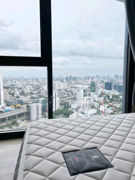 The Line Jatujak-Mochit, Bangkok, Phaholyothin Road, Jom Phon, Chatuchak, Bangkok, 1 Bedroom, 40 sqm, Condo For Sale, by Sutep Rodduaybun, 500437435 - DDproperty.com