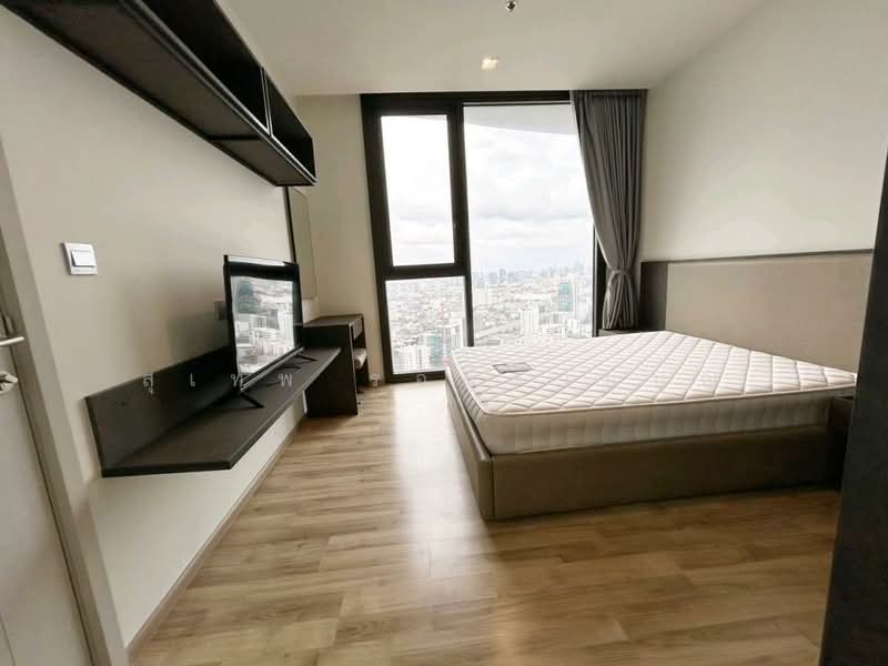The Line Jatujak-Mochit, Bangkok, Phaholyothin Road, Jom Phon, Chatuchak, Bangkok, 1 Bedroom, 40 sqm, Condo For Sale, by Sutep Rodduaybun, 500437435 - DDproperty.com