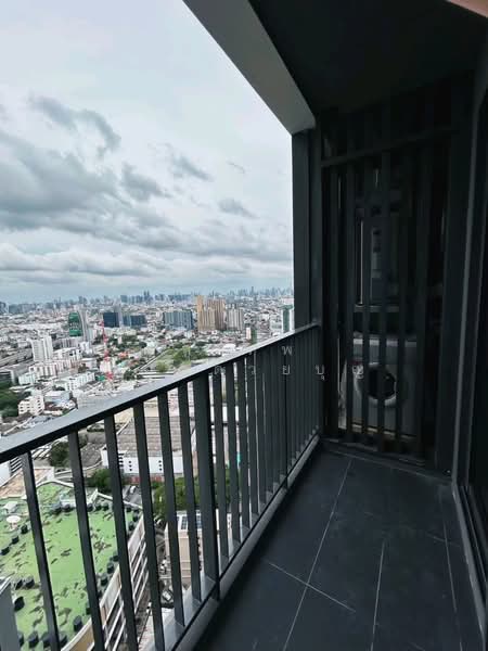 The Line Jatujak-Mochit, Bangkok, Phaholyothin Road, Jom Phon, Chatuchak, Bangkok, 1 Bedroom, 40 sqm, Condo For Sale, by Sutep Rodduaybun, 500437435 - DDproperty.com