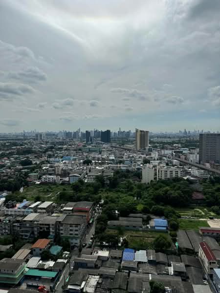 The Parkland Phetkasem 56, Bangkok, Phetkasem Road, Bang Wa, Phasi Charoen, Bangkok, 2 Bedrooms, 62 sqm, Condo For Rent, by Natthapong Laomahong, 500437438 - DDproperty.com