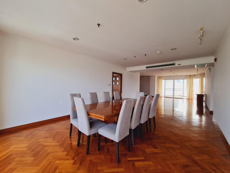 Baan Suan Plu : บ้านสวนพลู, กรุงเทพ, ซอยพัฒนสิน, ทุ่งมหาเมฆ, สาทร, กรุงเทพ, 286 ตร.ม., คอนโด ให้เช่า, โดย Bangkok Residential, 500437439 - DDproperty.com