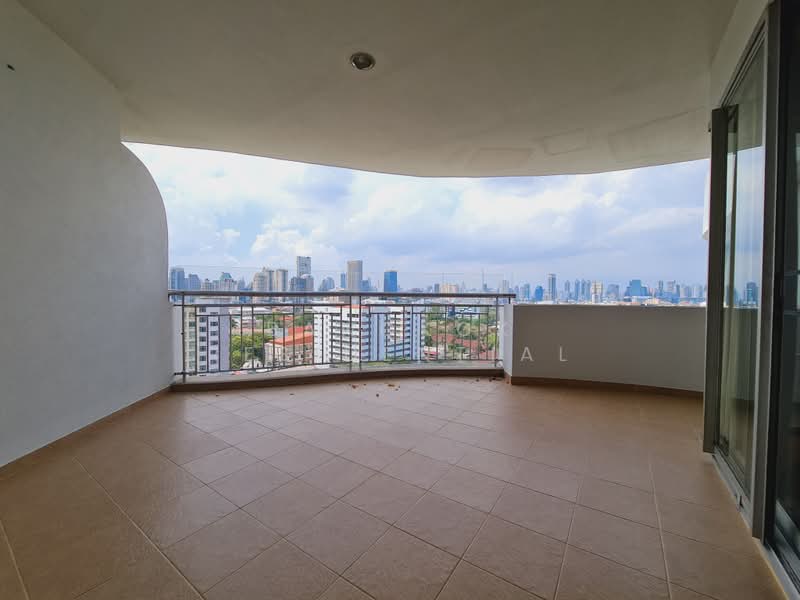 Baan Suan Plu, Bangkok, Soi Phatthanasin, Thung Maha Mek, Sathon, Bangkok, 3 Bedrooms, 286 sqm, Condo For Rent, by Bangkok Residential, 500437439 - DDproperty.com