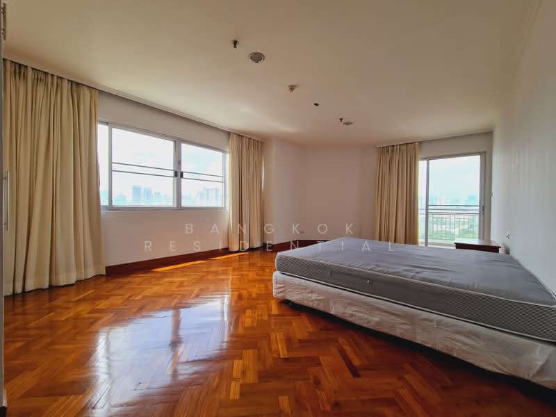 Baan Suan Plu, Bangkok, Soi Phatthanasin, Thung Maha Mek, Sathon, Bangkok, 3 Bedrooms, 286 sqm, Condo For Rent, by Bangkok Residential, 500437439 - DDproperty.com