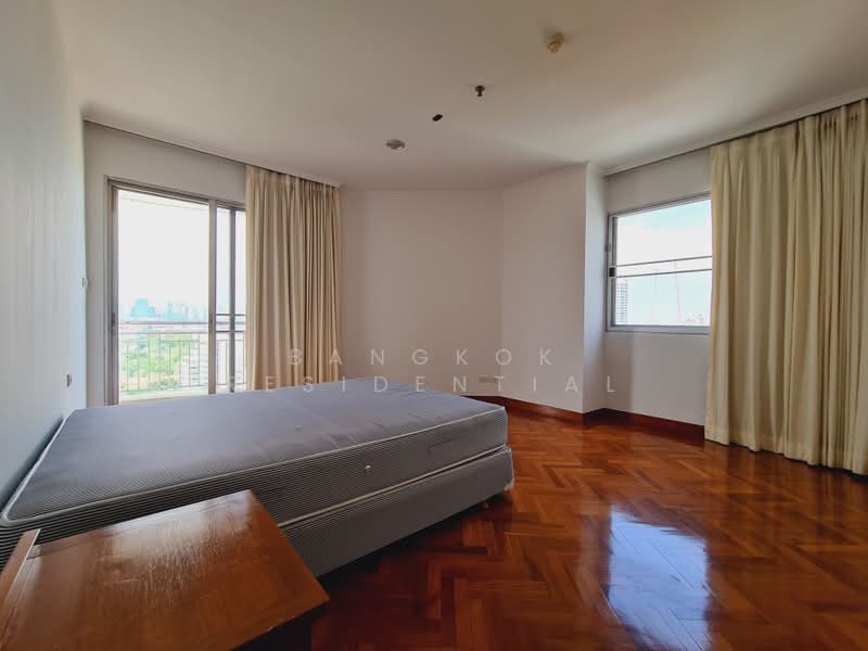 Baan Suan Plu, Bangkok, Soi Phatthanasin, Thung Maha Mek, Sathon, Bangkok, 3 Bedrooms, 286 sqm, Condo For Rent, by Bangkok Residential, 500437439 - DDproperty.com