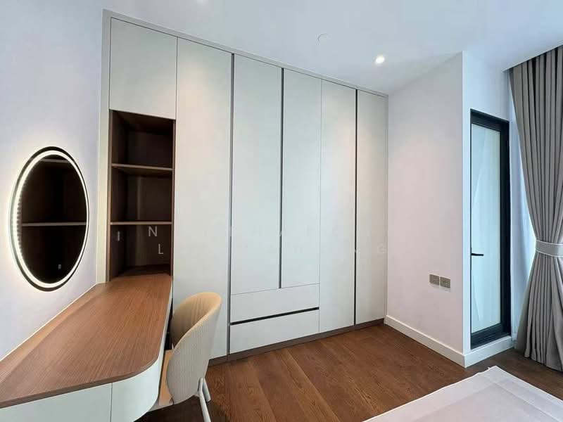 Supalai Icon Sathorn, Bangkok, Sathorn Tai Road, Thung Maha Mek, Sathon, Bangkok, 1 Bedroom, 43 sqm, Condo For Rent, by Natthapong Laomahong, 500437442 - DDproperty.com