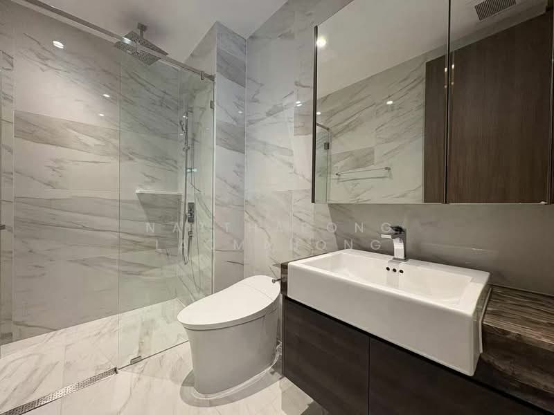Supalai Icon Sathorn, Bangkok, Sathorn Tai Road, Thung Maha Mek, Sathon, Bangkok, 1 Bedroom, 43 sqm, Condo For Rent, by Natthapong Laomahong, 500437442 - DDproperty.com