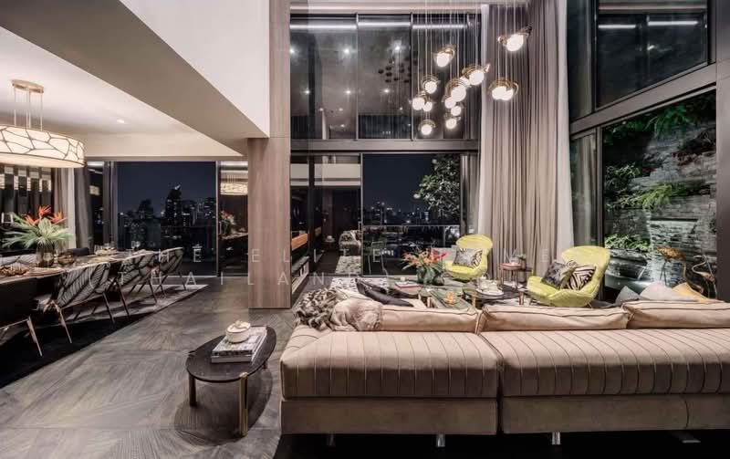 Tela Thonglor 13, กรุงเทพ, 233 ซอยสุขุมวิท 55 ถนนสุขุมวิท, คลองตันเหนือ, วัฒนา, กรุงเทพ, 347 ตร.ม., คอนโด ขาย, โดย The Elite Homes (Thailand) Co., Ltd., 500437447 - DDproperty.com