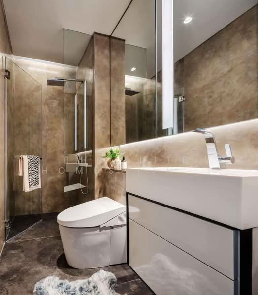 Tela Thonglor 13, Bangkok, 233 Soi Sukhumvit 55, Sukhumvit Road, Khlong Tan Nua, Watthana, Bangkok, 4 Bedrooms, 347 sqm, Condo For Sale, by The Elite Homes (Thailand) Co., Ltd., 500437447 - DDproperty.com
