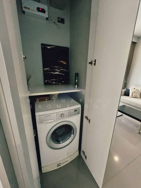 M Silom, Bangkok, 26 Narathiwas Ratchanakarin Road, Suriyawong, Bang Rak, Bangkok, 1 Bedroom, 53 sqm, Condo For Rent, by Natthapong Laomahong, 500437451 - DDproperty.com