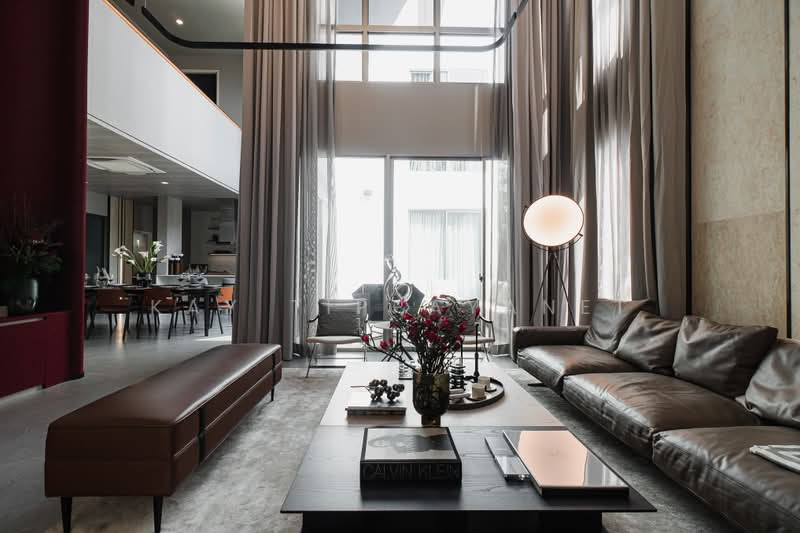Nirvana Collection Krungthep Kreetha, Bangkok, Soi Srinakarin - Romklao, Saphan Sung, Bangkok, 5 Bedrooms, 616 sqm, Single Detached House For Sale, by Kay Tippayanet, 500437453 - DDproperty.com