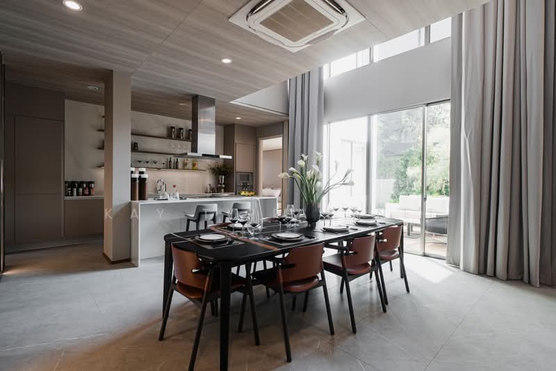 Nirvana Collection Krungthep Kreetha, Bangkok, Soi Srinakarin - Romklao, Saphan Sung, Bangkok, 5 Bedrooms, 616 sqm, Single Detached House For Sale, by Kay Tippayanet, 500437453 - DDproperty.com