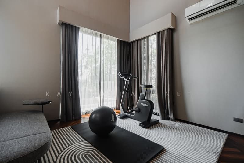 Nirvana Collection Krungthep Kreetha, Bangkok, Soi Srinakarin - Romklao, Saphan Sung, Bangkok, 5 Bedrooms, 616 sqm, Single Detached House For Sale, by Kay Tippayanet, 500437453 - DDproperty.com