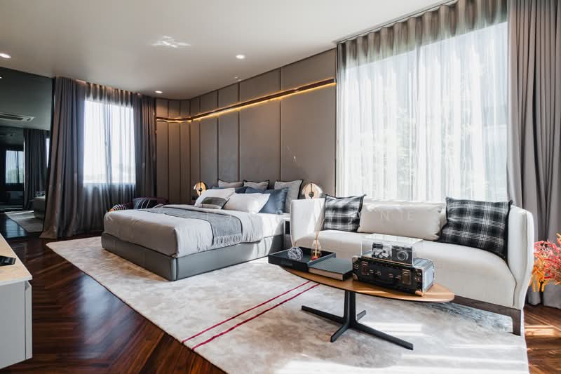 Nirvana Collection Krungthep Kreetha, Bangkok, Soi Srinakarin - Romklao, Saphan Sung, Bangkok, 5 Bedrooms, 616 sqm, Single Detached House For Sale, by Kay Tippayanet, 500437453 - DDproperty.com