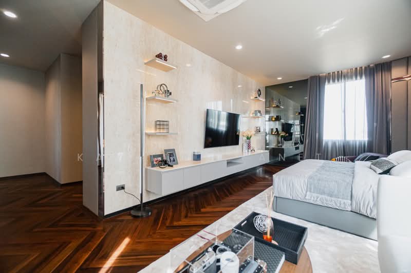 Nirvana Collection Krungthep Kreetha, Bangkok, Soi Srinakarin - Romklao, Saphan Sung, Bangkok, 5 Bedrooms, 616 sqm, Single Detached House For Sale, by Kay Tippayanet, 500437453 - DDproperty.com