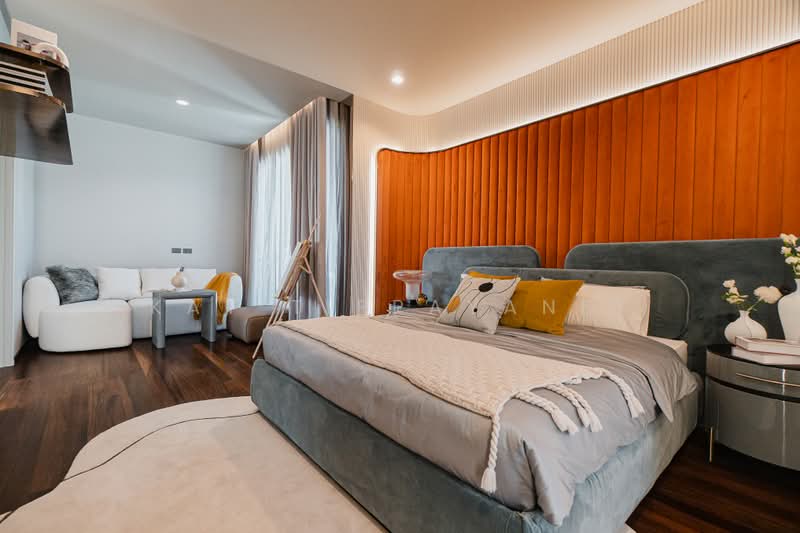 Nirvana Collection Krungthep Kreetha, Bangkok, Soi Srinakarin - Romklao, Saphan Sung, Bangkok, 5 Bedrooms, 616 sqm, Single Detached House For Sale, by Kay Tippayanet, 500437453 - DDproperty.com