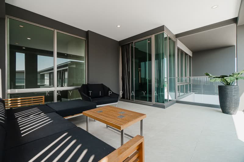 Nirvana Collection Krungthep Kreetha, Bangkok, Soi Srinakarin - Romklao, Saphan Sung, Bangkok, 5 Bedrooms, 616 sqm, Single Detached House For Sale, by Kay Tippayanet, 500437453 - DDproperty.com