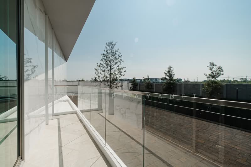 Nirvana Collection Krungthep Kreetha, Bangkok, Soi Srinakarin - Romklao, Saphan Sung, Bangkok, 5 Bedrooms, 616 sqm, Single Detached House For Sale, by Kay Tippayanet, 500437453 - DDproperty.com