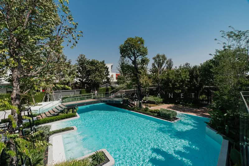 Nirvana Collection Krungthep Kreetha, Bangkok, Soi Srinakarin - Romklao, Saphan Sung, Bangkok, 5 Bedrooms, 616 sqm, Single Detached House For Sale, by Kay Tippayanet, 500437453 - DDproperty.com