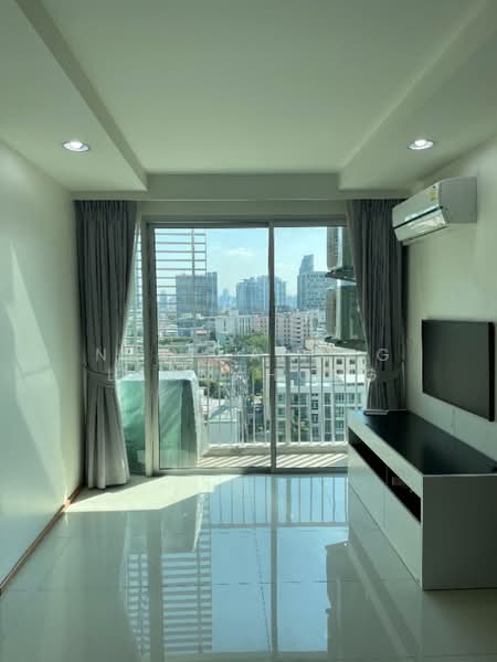 The Line Phahonyothin Park, Bangkok, 1090 Phahonyothin Road, Jom Phon, Chatuchak, Bangkok, 1 Bedroom, 43 sqm, Condo For Rent, by Natthapong Laomahong, 500437456 - DDproperty.com