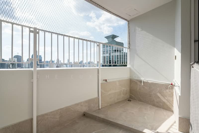 Fifty Fifth Tower, Bangkok, 84 Soi Sukhumvit 55, Sukhumvit Road, Khlong Tan Nua, Watthana, Bangkok, 3 Bedrooms, 223 sqm, Condo For Rent, by The Luxe Group, 500437458 - DDproperty.com