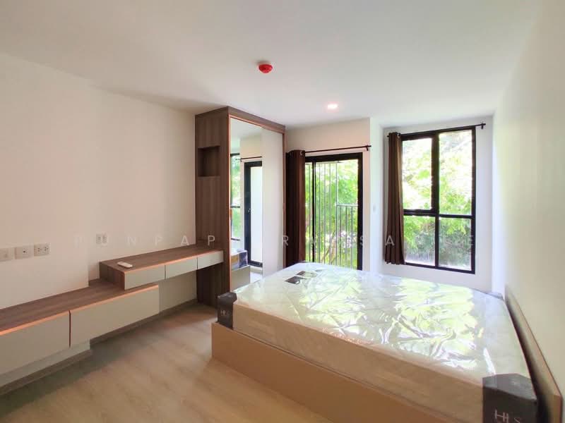 Kensington Phaholyothin 63, Bangkok, Soi Phaholyothin 63, Phaholyothin Road, Anusaowari, Bang Khen, Bangkok, 1 Bedroom, 23 sqm, Condo For Rent, by Punpapa Rassamee, 500437464 - DDproperty.com