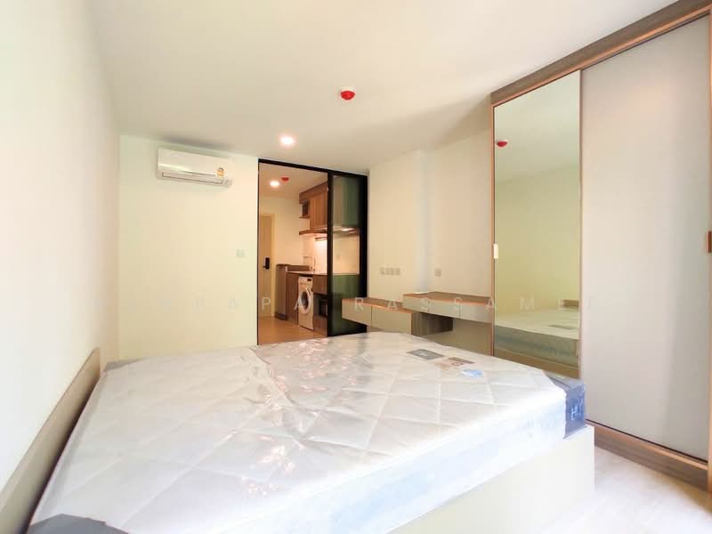 Kensington Phaholyothin 63, Bangkok, Soi Phaholyothin 63, Phaholyothin Road, Anusaowari, Bang Khen, Bangkok, 1 Bedroom, 23 sqm, Condo For Rent, by Punpapa Rassamee, 500437464 - DDproperty.com