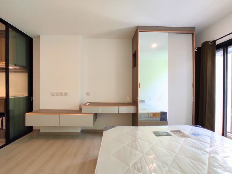 Kensington Phaholyothin 63, Bangkok, Soi Phaholyothin 63, Phaholyothin Road, Anusaowari, Bang Khen, Bangkok, 1 Bedroom, 23 sqm, Condo For Rent, by Punpapa Rassamee, 500437464 - DDproperty.com