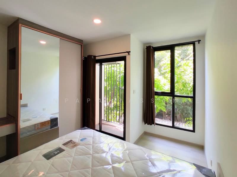 Kensington Phaholyothin 63, Bangkok, Soi Phaholyothin 63, Phaholyothin Road, Anusaowari, Bang Khen, Bangkok, 1 Bedroom, 23 sqm, Condo For Rent, by Punpapa Rassamee, 500437464 - DDproperty.com