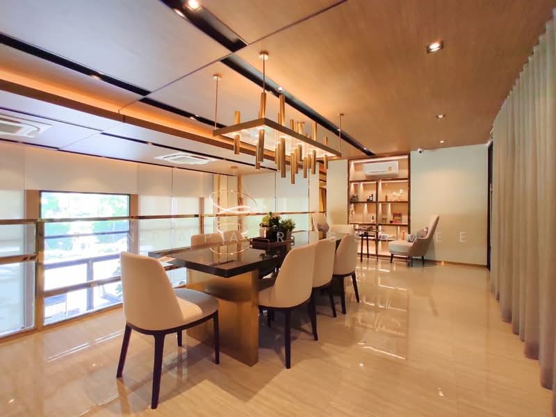 Kensington Phaholyothin 63, Bangkok, Soi Phaholyothin 63, Phaholyothin Road, Anusaowari, Bang Khen, Bangkok, 1 Bedroom, 23 sqm, Condo For Rent, by Punpapa Rassamee, 500437464 - DDproperty.com