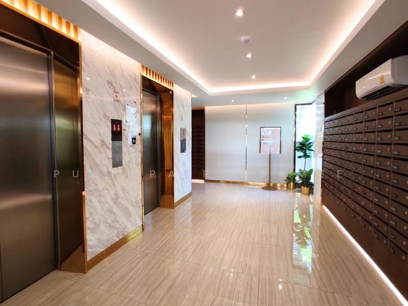 Kensington Phaholyothin 63, Bangkok, Soi Phaholyothin 63, Phaholyothin Road, Anusaowari, Bang Khen, Bangkok, 1 Bedroom, 23 sqm, Condo For Rent, by Punpapa Rassamee, 500437464 - DDproperty.com