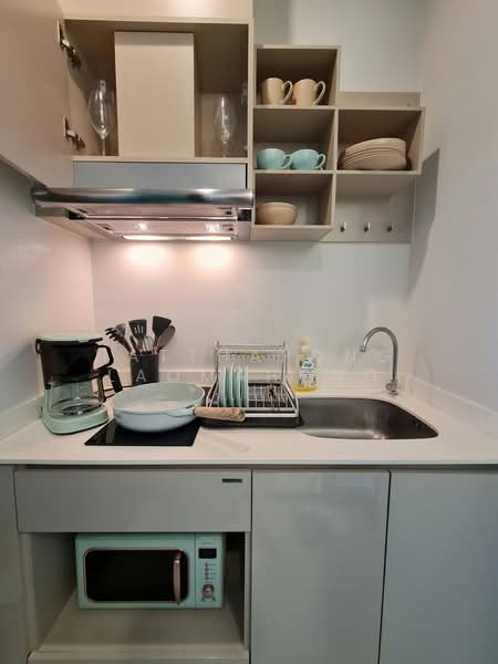 The Niche Pride Thonglor-Phetchaburi, Bangkok, New Petchaburi Road, Bang Kapi, Huai Khwang, Bangkok, 1 Bedroom, 36 sqm, Condo For Rent, by Natthapong Laomahong, 500437466 - DDproperty.com