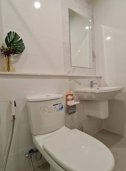 The Niche Pride Thonglor-Phetchaburi, Bangkok, New Petchaburi Road, Bang Kapi, Huai Khwang, Bangkok, 1 Bedroom, 36 sqm, Condo For Rent, by Natthapong Laomahong, 500437466 - DDproperty.com