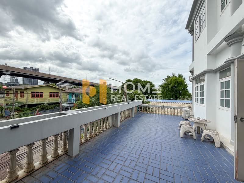 Townhouse, Sukhumvit Soi 62, Bangkok, Bang Chak, Phra Khanong, Bangkok, 5 Bedrooms, 450 sqm, Townhouse For Sale, by HOME Real Estate Service, 500437467 - DDproperty.com